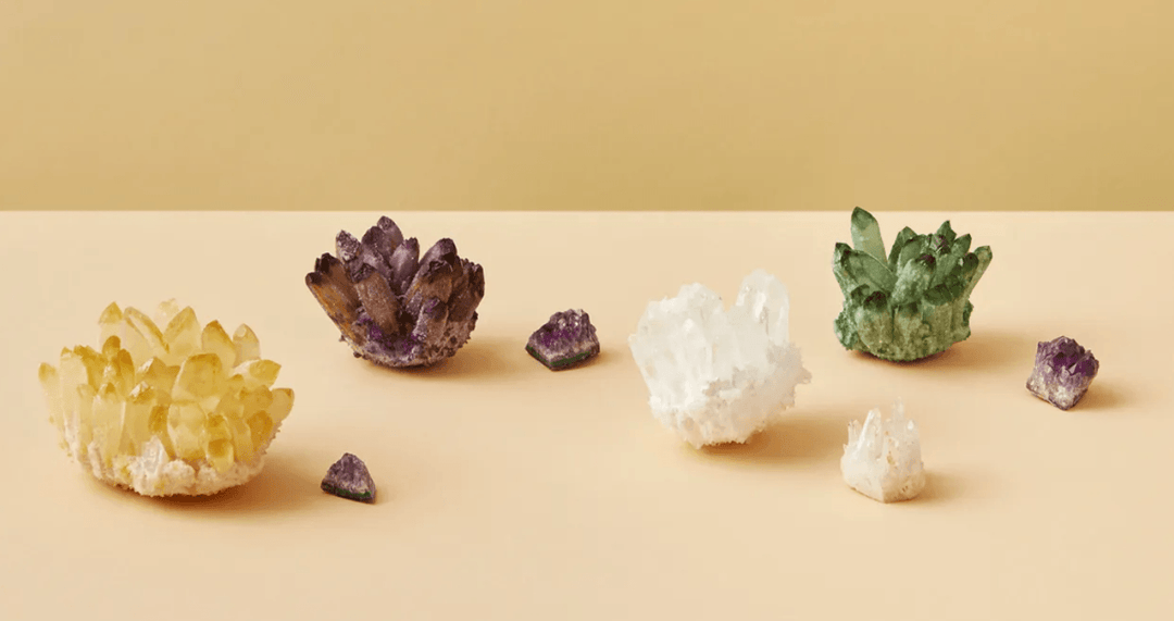 Healing Crystals 101: Everything You Need to Know - Whole Body Design
