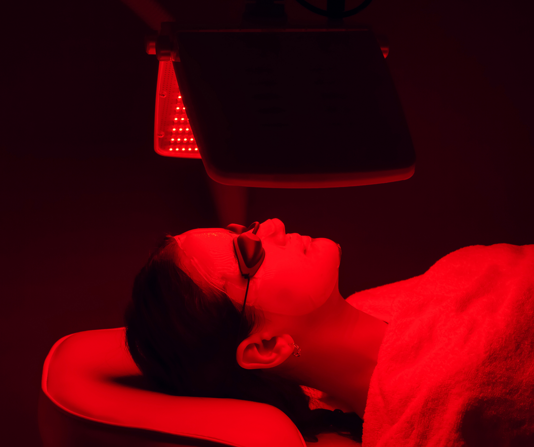 Unlock Your True Potential with Red Light Therapy: Transformative Benefits for Radiant Skin and Enhanced Well-being