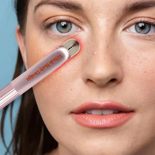 Red Light Therapy Wands are transforming skincare