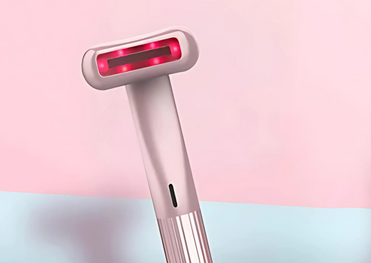 Red Light Wands a Better Alternative to Expensive Skincare