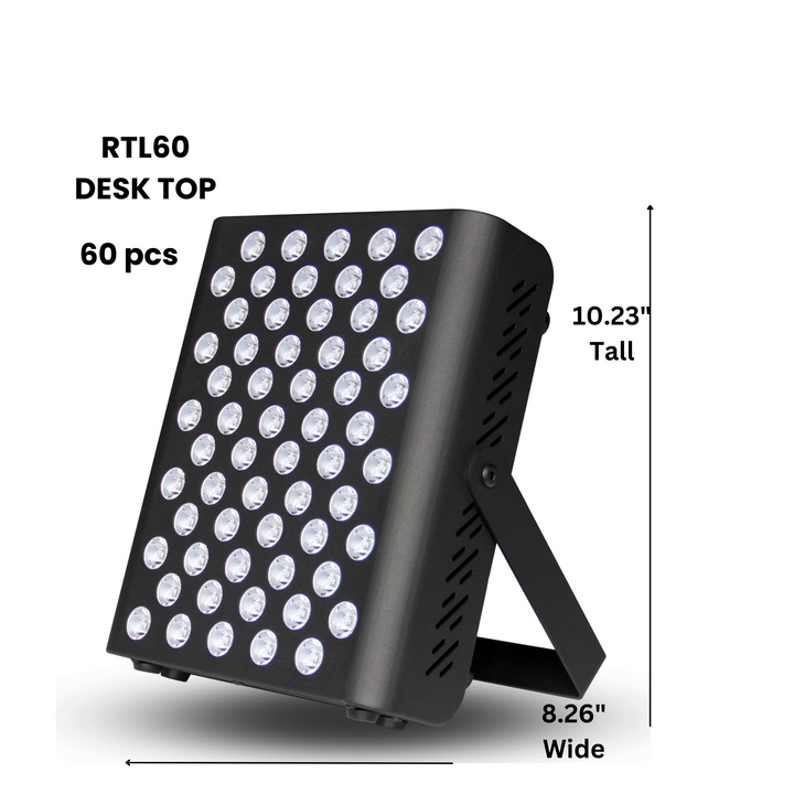 RTL Series LED, Red Light Therapy