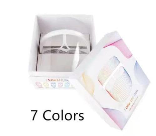Flawless Face-Mask, LED Light Therapy - Whole Body Design