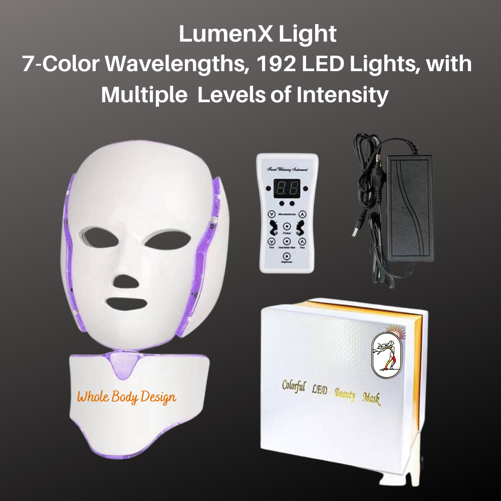 LumenX, LED Light Treatment - Whole Body Design