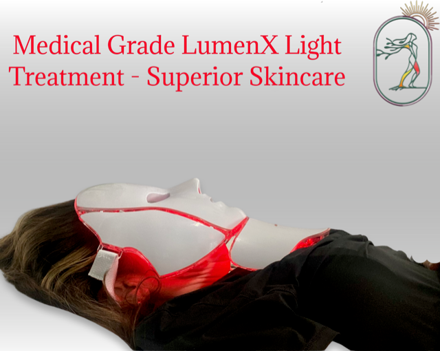 LumenX Light Treatment for Ageless Beauty Whole Body Design