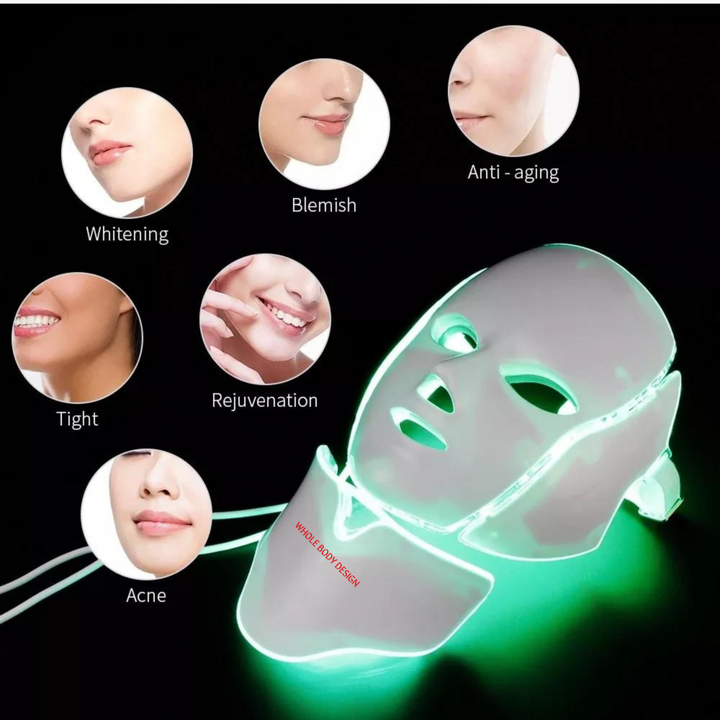 LumenX, LED Light Treatment - Whole Body Design